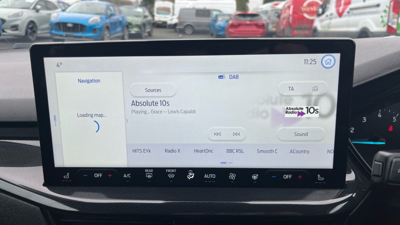 Ford Focus 1.0 EcoBoost ST-Line 5dr Petrol Estate